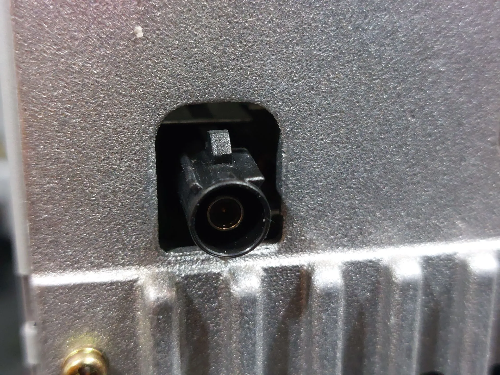 Rádio / auto-rádio MERCEDES-BENZ Classe E (W211) Imagem-6