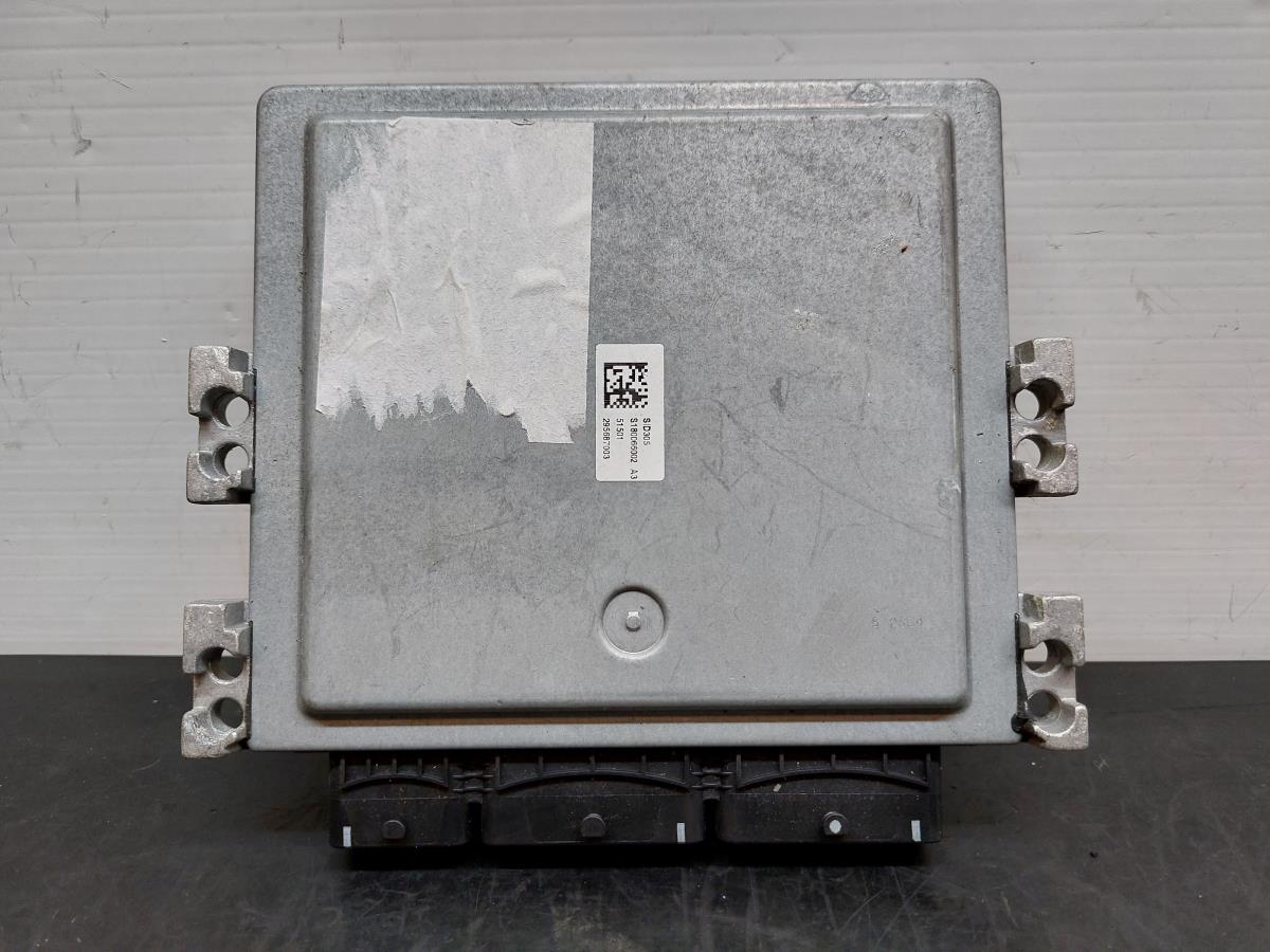 Calculateur /  Unité de contrôle moteur RENAULT Megane III (BZ0_) Imagem-1