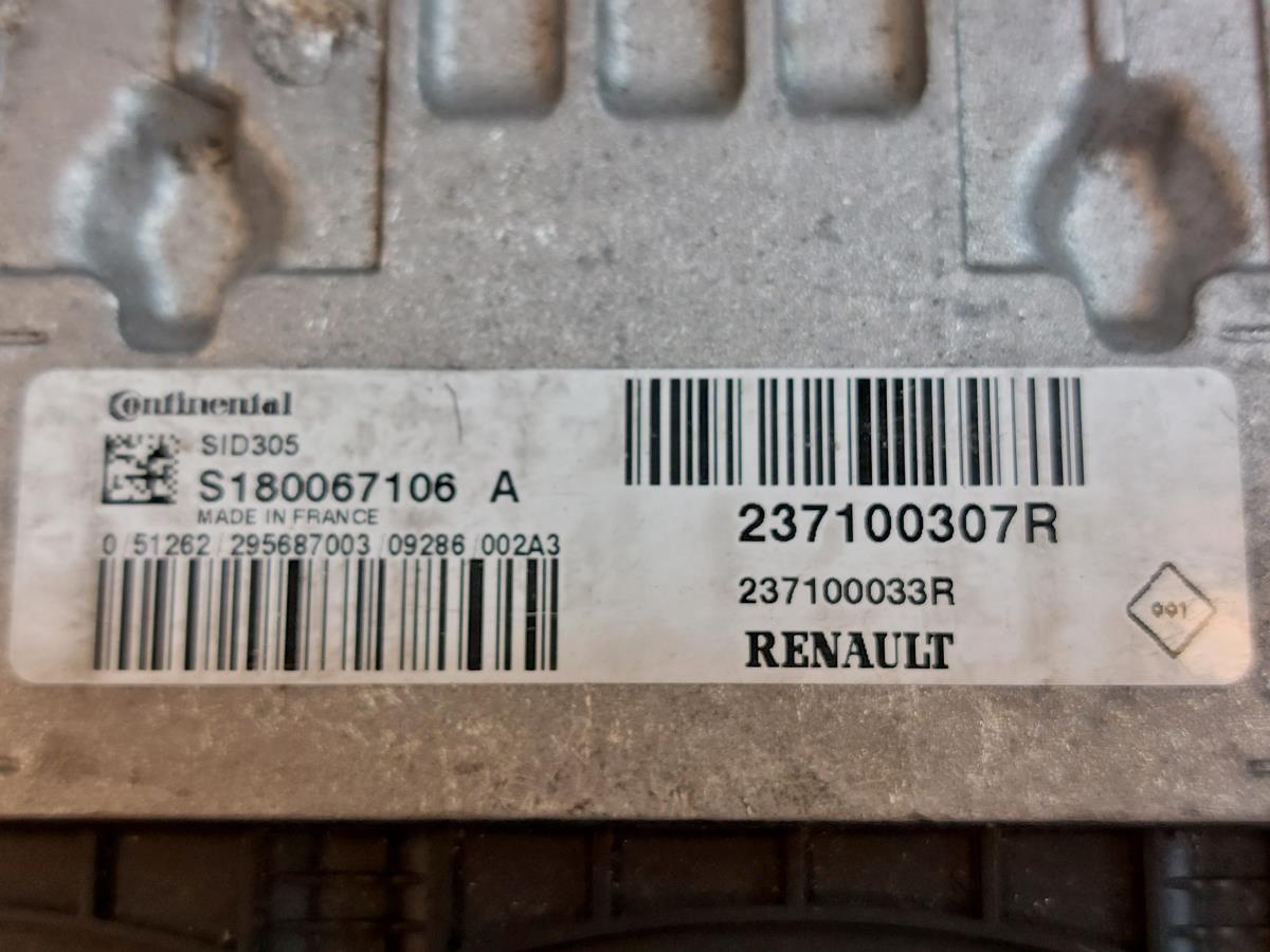 Calculateur /  Unité de contrôle moteur RENAULT Megane III (BZ0_) Imagem-7