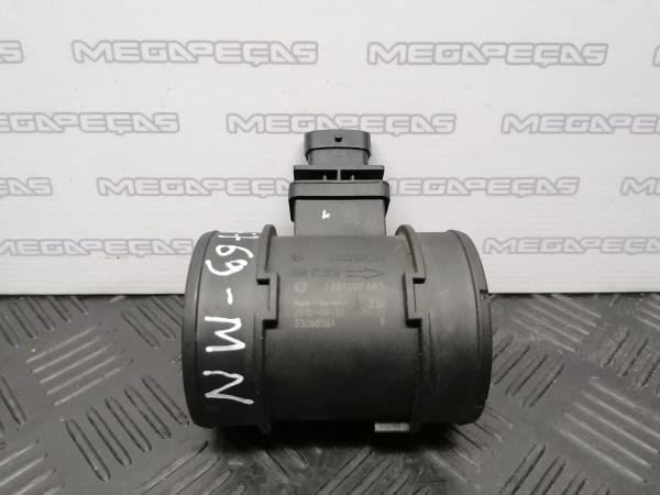 Mass Air Flow Sensor (MAF) OPEL Corsa D