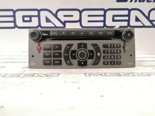Autoradio PEUGEOT 407 SW (6E_)
