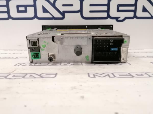 Car radio PEUGEOT 407 SW (6E_) Imagem-4