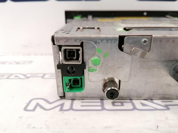 Car radio PEUGEOT 407 SW (6E_) Imagem-5