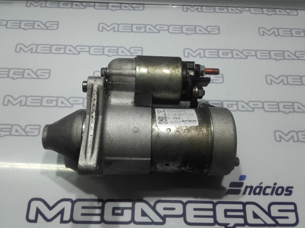 Starter Motor FIAT Grande Punto (199_) Imagem-1