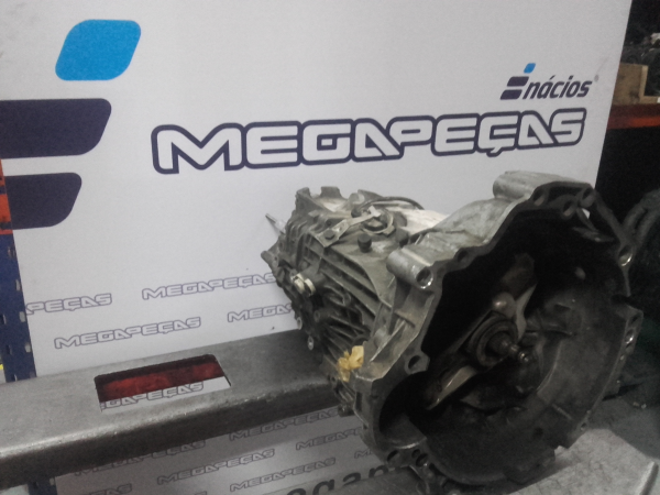 Caixa de velocidades manual PORSCHE Boxster (986) Imagem-2