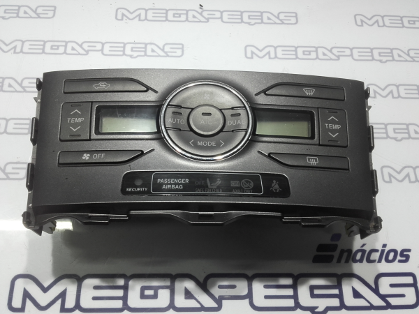 Commande chauffage TOYOTA Auris Hatchback (_E15_)