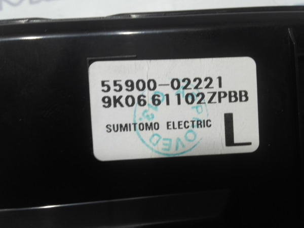 Commande chauffage TOYOTA Auris Hatchback (_E15_) Imagem-2