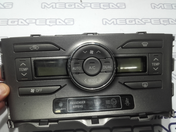 Commande chauffage TOYOTA Auris Hatchback (_E15_) Imagem-1