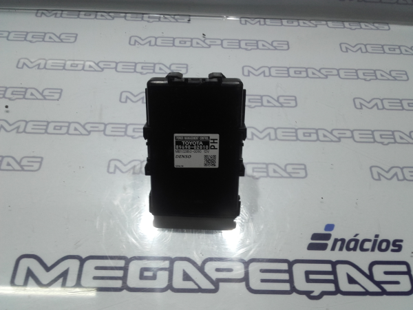 Fuse box / SAM / BSI TOYOTA Auris Hatchback (_E15_)