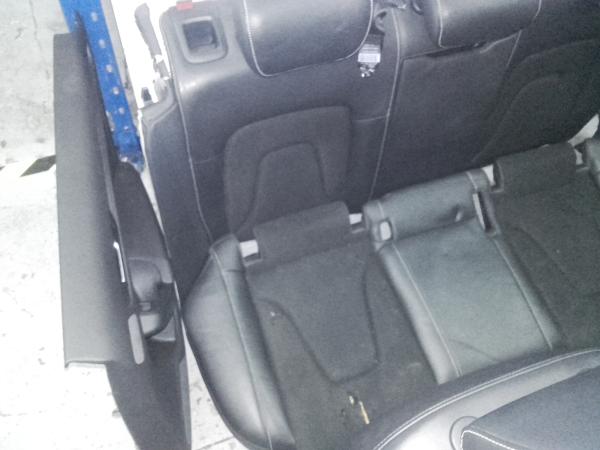 Conjunto de bancos AUDI A4 Avant (8K5, B8) Imagem-2