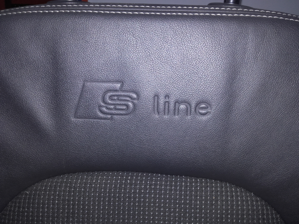 Conjunto de bancos AUDI A4 Avant (8K5, B8) Imagem-4