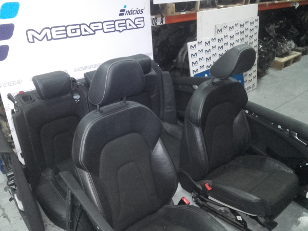 Conjunto de bancos AUDI A4 Avant (8K5, B8) Imagem-5