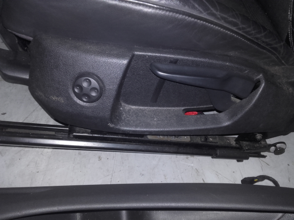 Conjunto de bancos AUDI A4 Avant (8K5, B8) Imagem-6