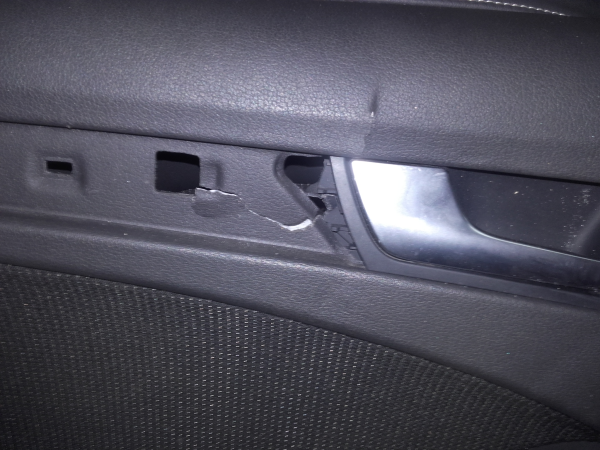 Conjunto de bancos AUDI A4 Avant (8K5, B8) Imagem-9