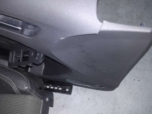 Conjunto de bancos AUDI A4 Avant (8K5, B8) Imagem-8