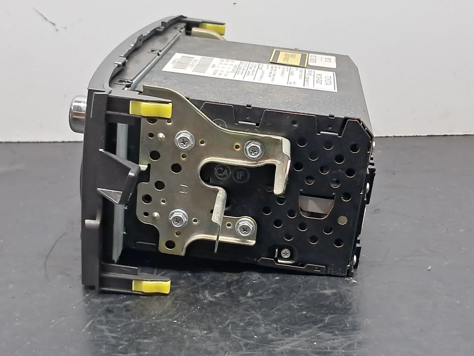 Rádio / auto-rádio TOYOTA Auris Hatchback (_E15_) Imagem-5