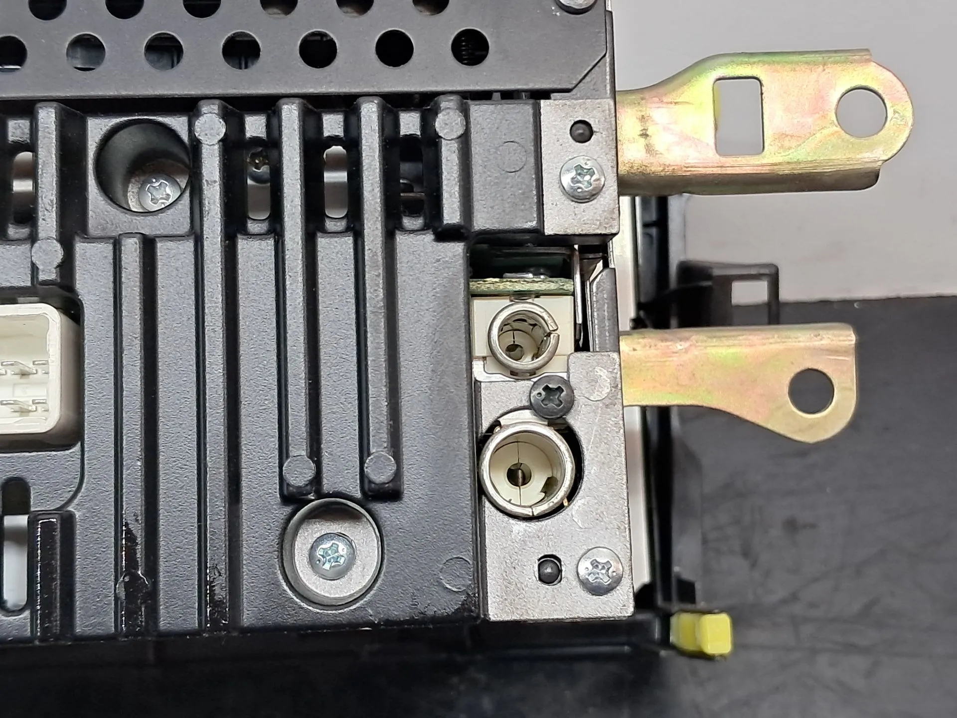 Rádio / auto-rádio TOYOTA Auris Hatchback (_E15_) Imagem-10