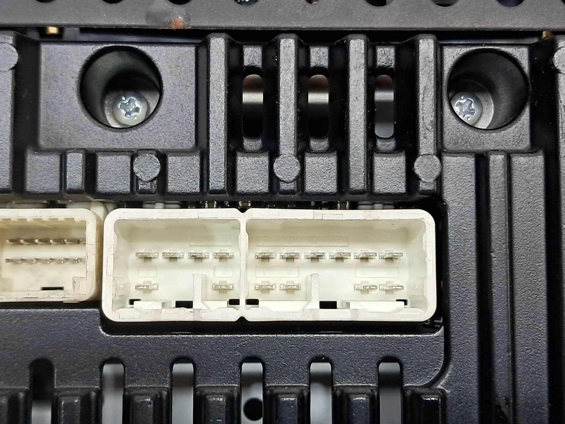 Rádio / auto-rádio TOYOTA Auris Hatchback (_E15_) Imagem-9