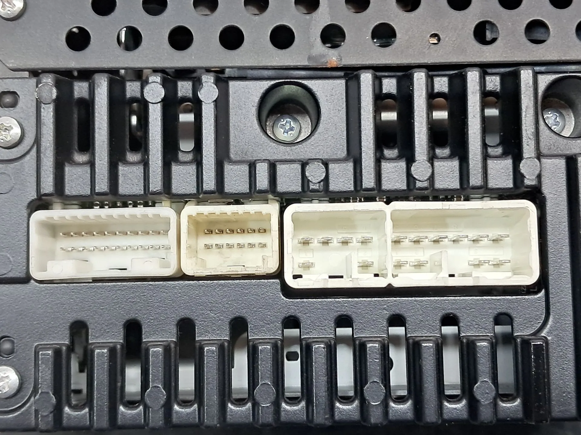 Rádio / auto-rádio TOYOTA Auris Hatchback (_E15_) Imagem-7