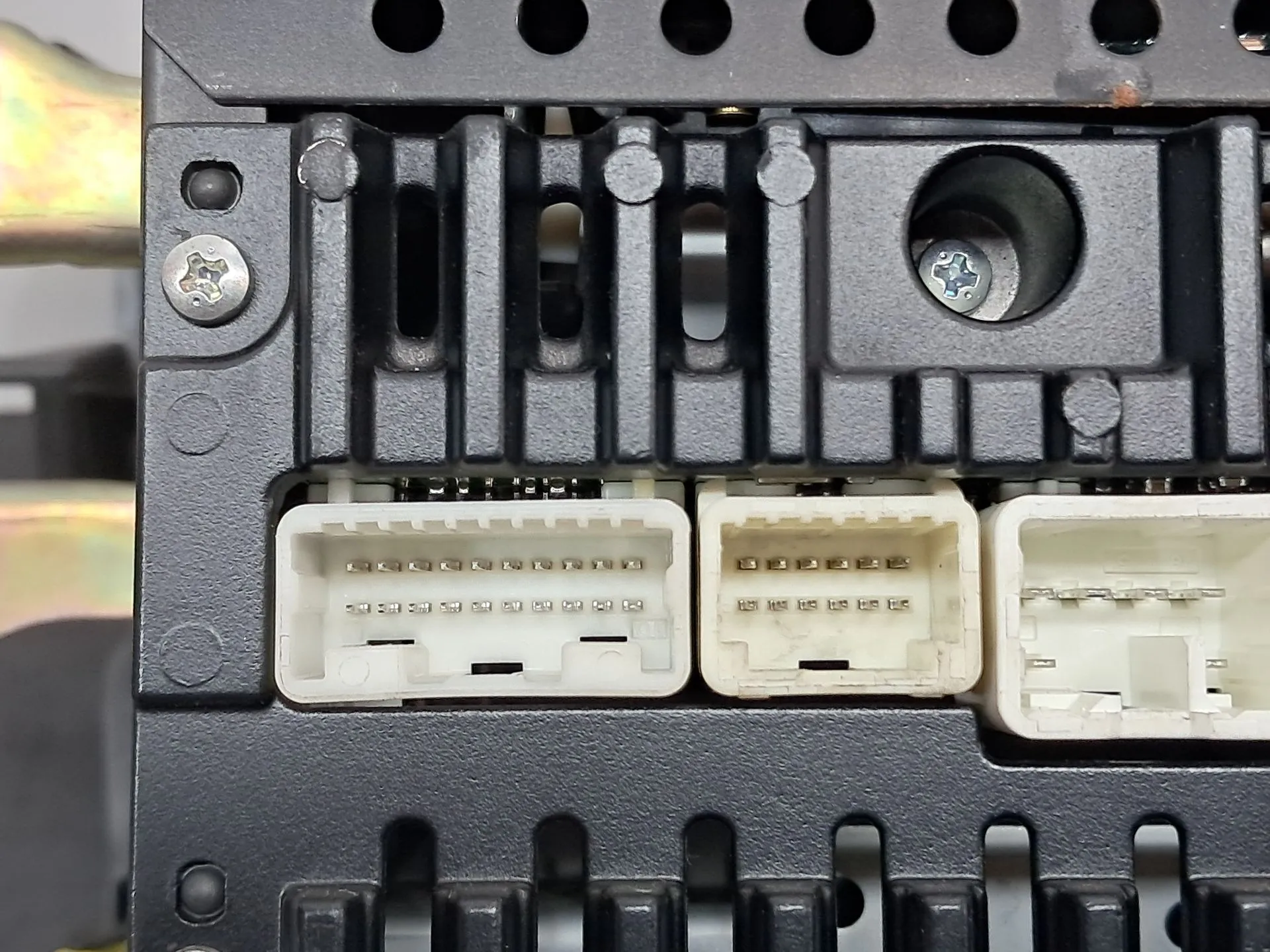 Rádio / auto-rádio TOYOTA Auris Hatchback (_E15_) Imagem-8