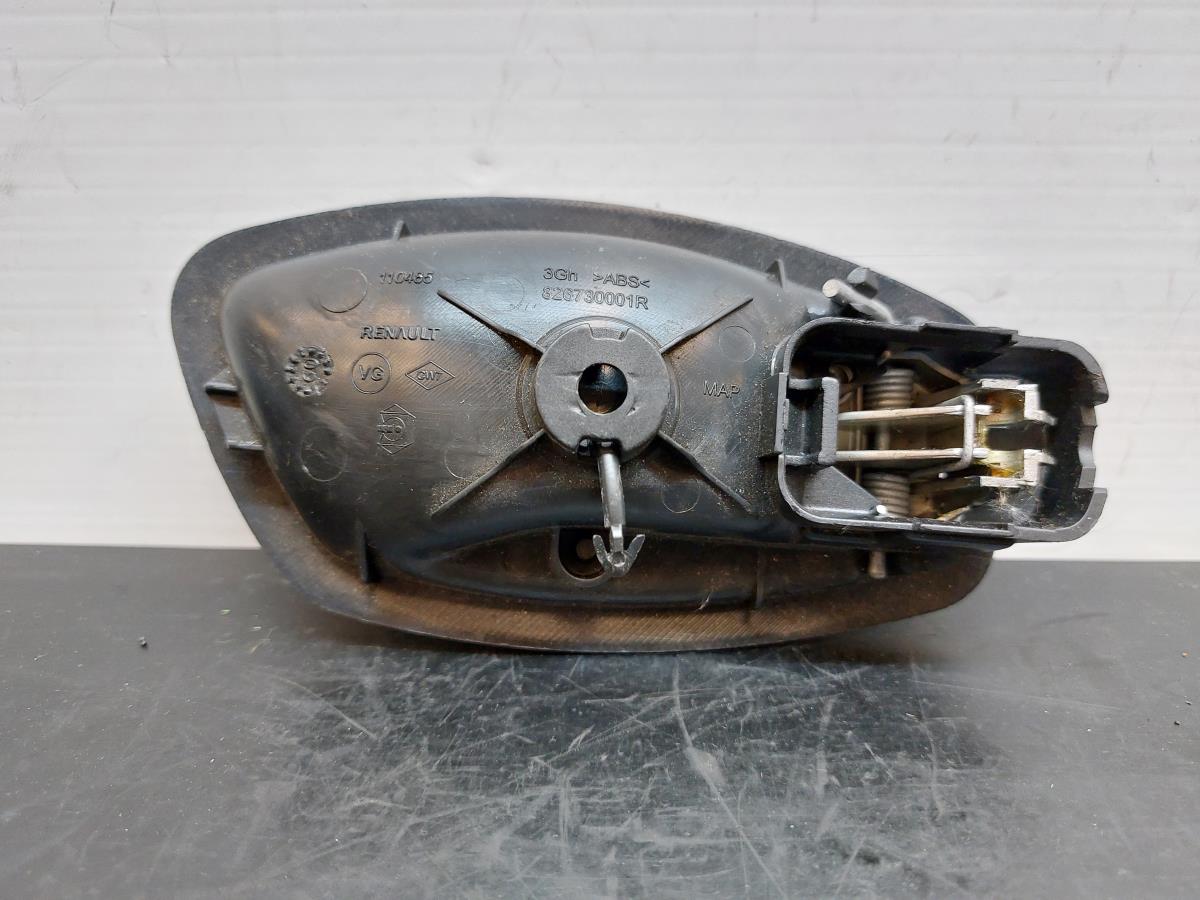 Left front interior door handle RENAULT Megane III (BZ0_) Imagem-1
