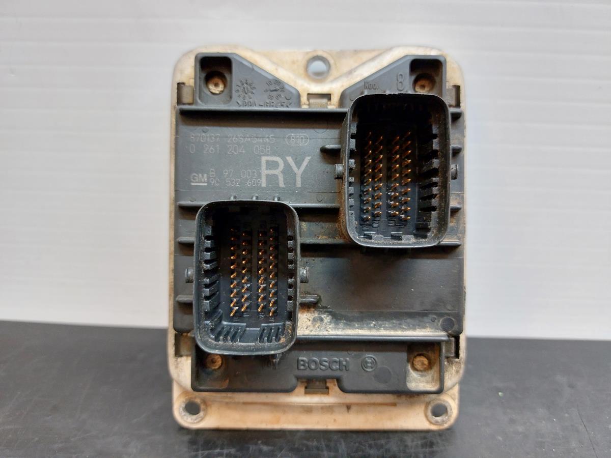 Engine control unit / ECU OPEL Corsa B Imagem-0