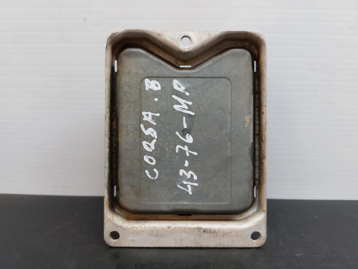 Engine control unit / ECU OPEL Corsa B Imagem-4