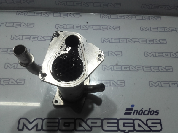Radiador de gases / EGR NISSAN Qashqai/Qashqai+2 I (J10, JJ10) Imagem-2