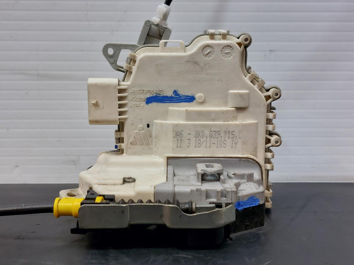 Rear Left Door Lock AUDI A4 Avant (8K5, B8)