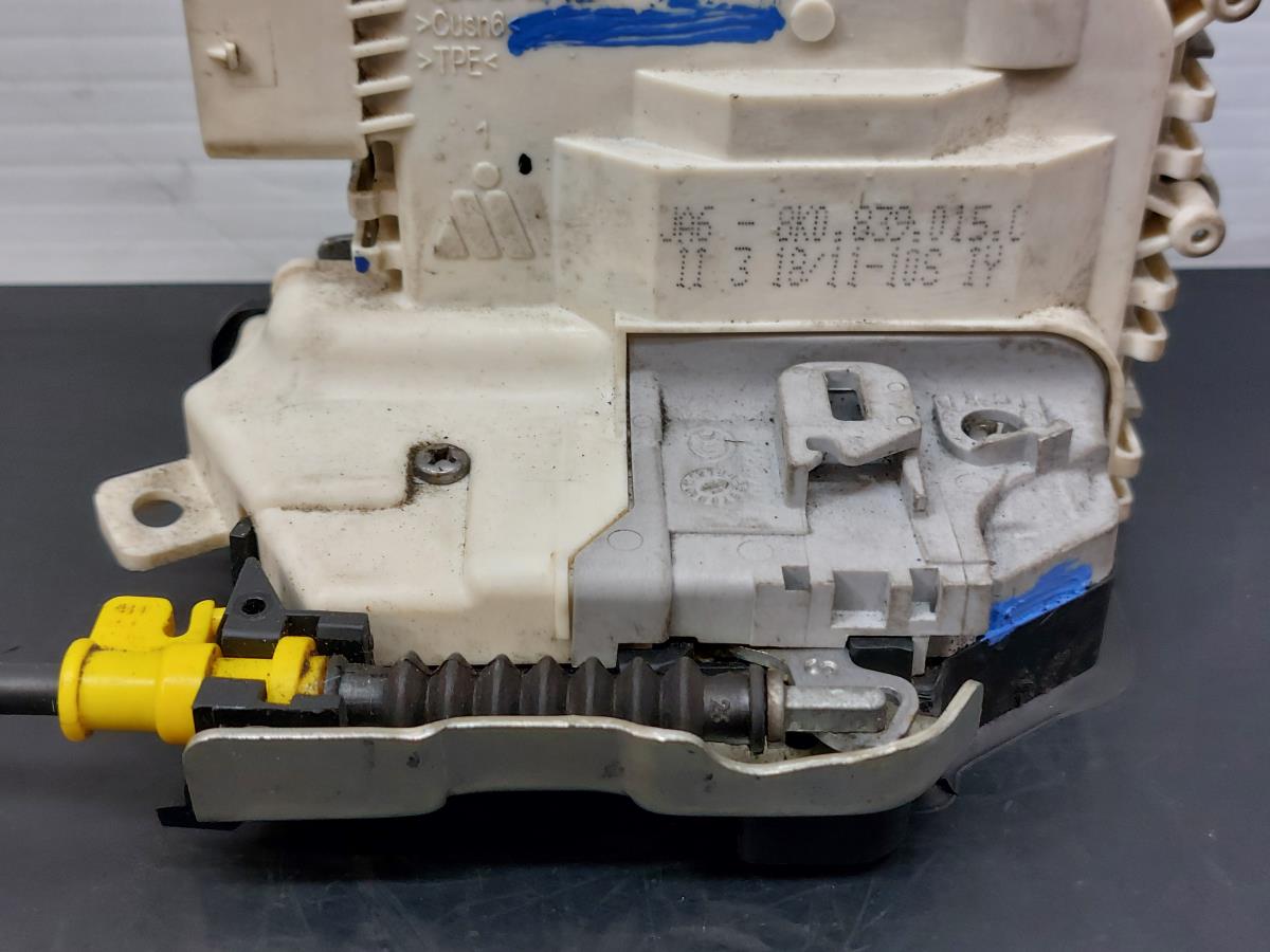 Rear Left Door Lock AUDI A4 Avant (8K5, B8) Imagem-1