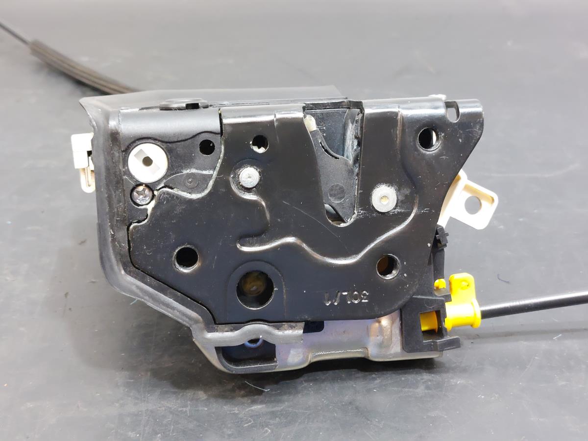Rear Left Door Lock AUDI A4 Avant (8K5, B8) Imagem-11