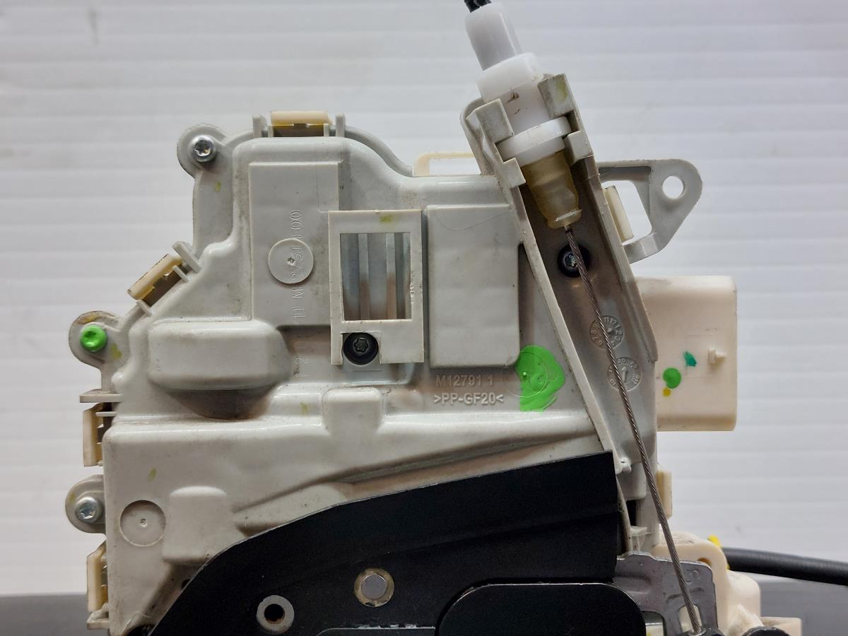 Rear Left Door Lock AUDI A4 Avant (8K5, B8) Imagem-10