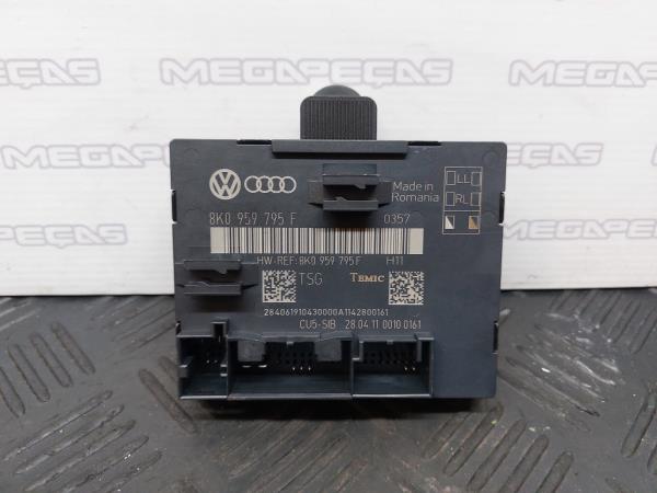 Módulo puerta Trasero Derecho AUDI A4 Avant (8K5, B8)