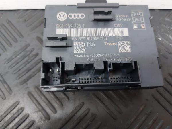 Module porte arrière Droite AUDI A4 Avant (8K5, B8) Imagem-2