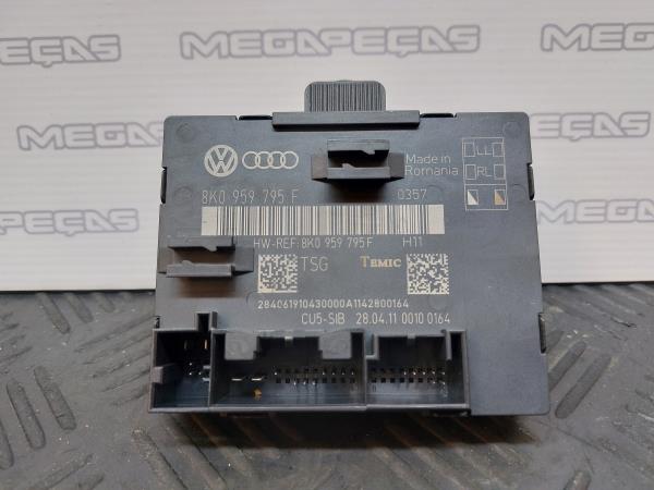 Módulo puerta Trasero Izquierdo AUDI A4 Avant (8K5, B8)
