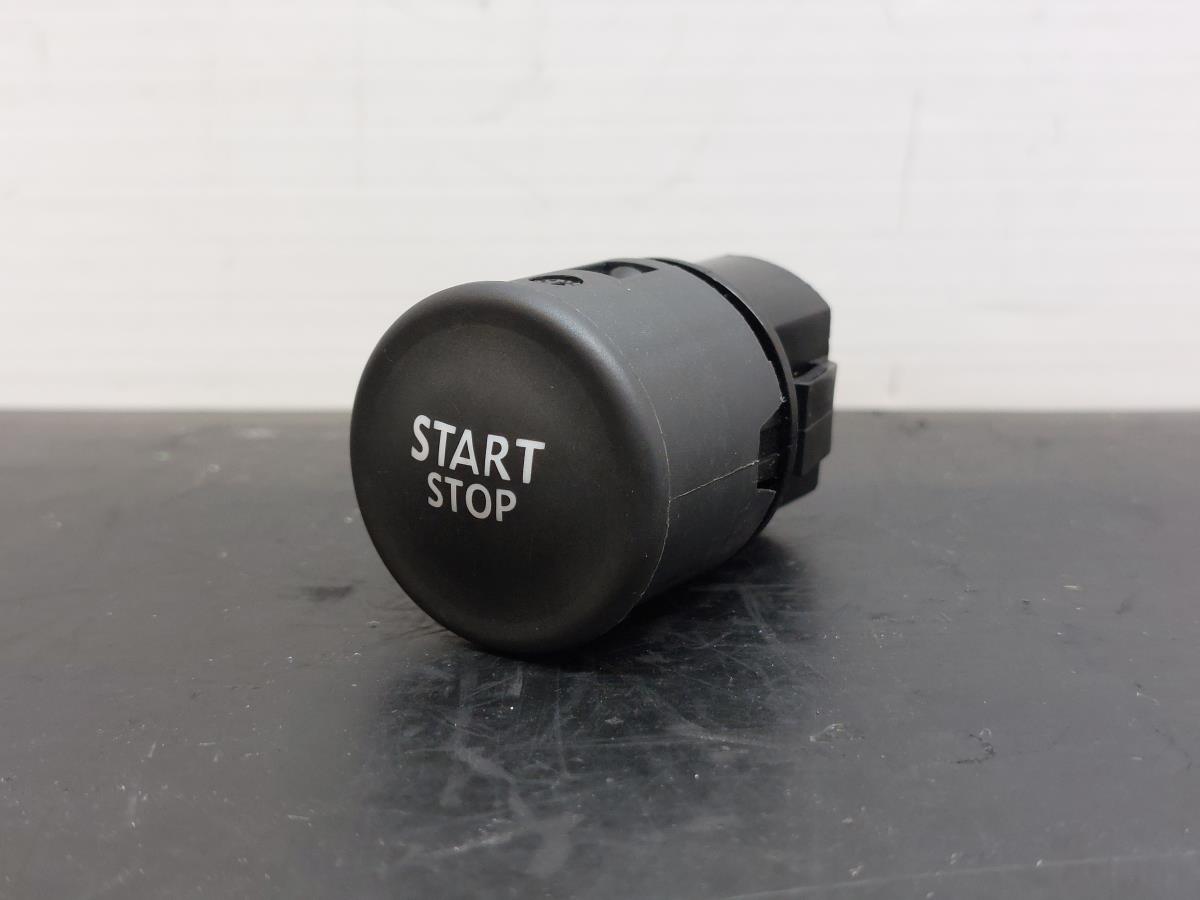 Start&Stop switch RENAULT Megane III (BZ0_)
