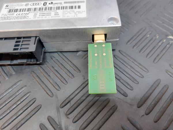 Módulo bluetooth AUDI A4 Avant (8K5, B8) Imagem-2