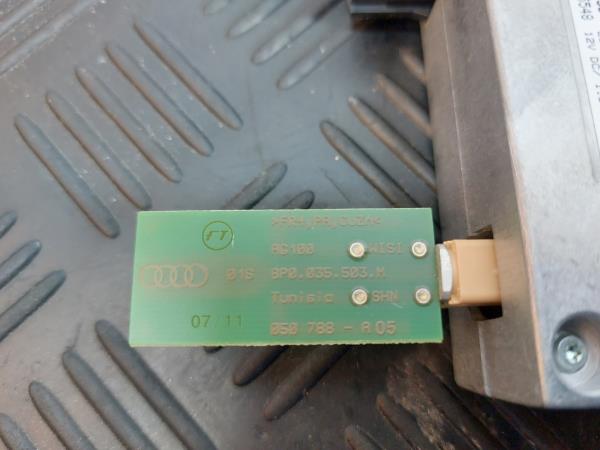 Módulo bluetooth AUDI A4 Avant (8K5, B8) Imagem-3