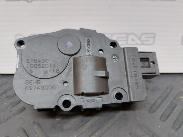 Motor del compuerta de la calefacción AUDI A4 Avant (8K5, B8) Imagem-1