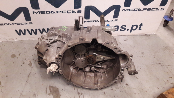 Caixa de velocidades manual VOLVO 850 (LS)