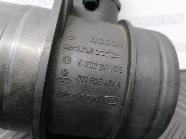 Medidor de masa de aire / Caudalímetros  AUDI A4 (8E2, B6) Imagem-2