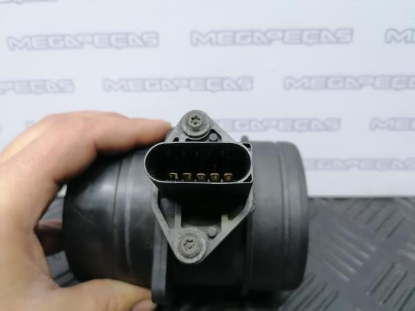 Medidor de masa de aire / Caudalímetros  AUDI A4 (8E2, B6) Imagem-5