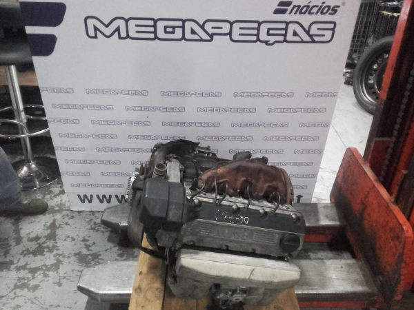 Moteur complet BMW 3 (E36) Imagem-1