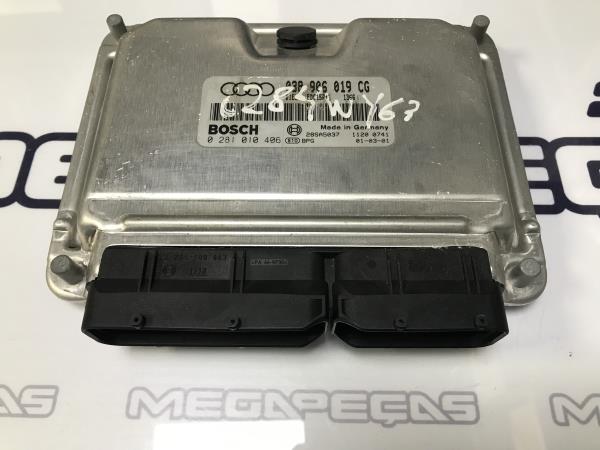 Centralita motor / ECU AUDI A4 (8E2, B6)