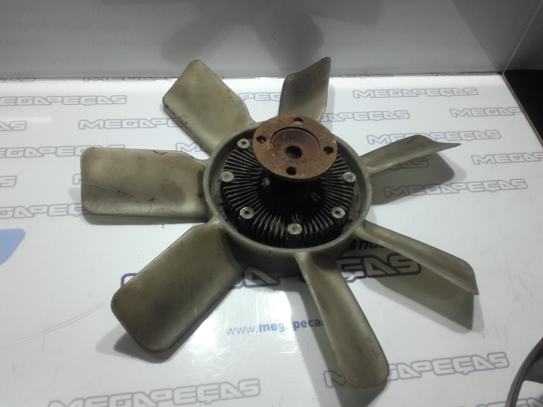Ventilatore Di Raffreddamento TOYOTA HiAce III Wagon (_H1_) Imagem-1