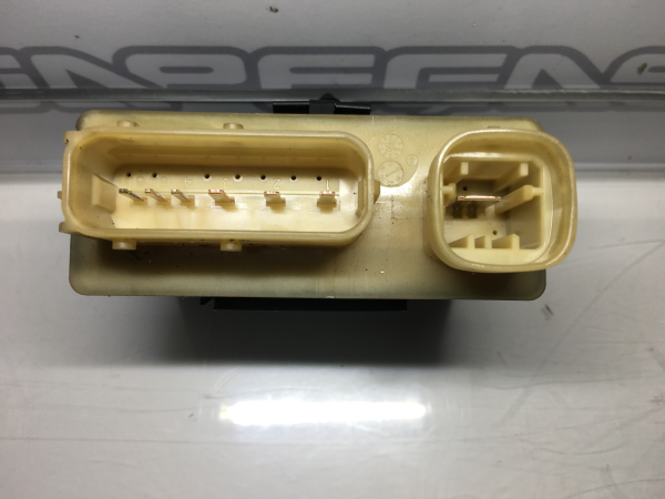 Resistência do ventilador / ventoínha PEUGEOT 3008 I (0U_) Imagem-1