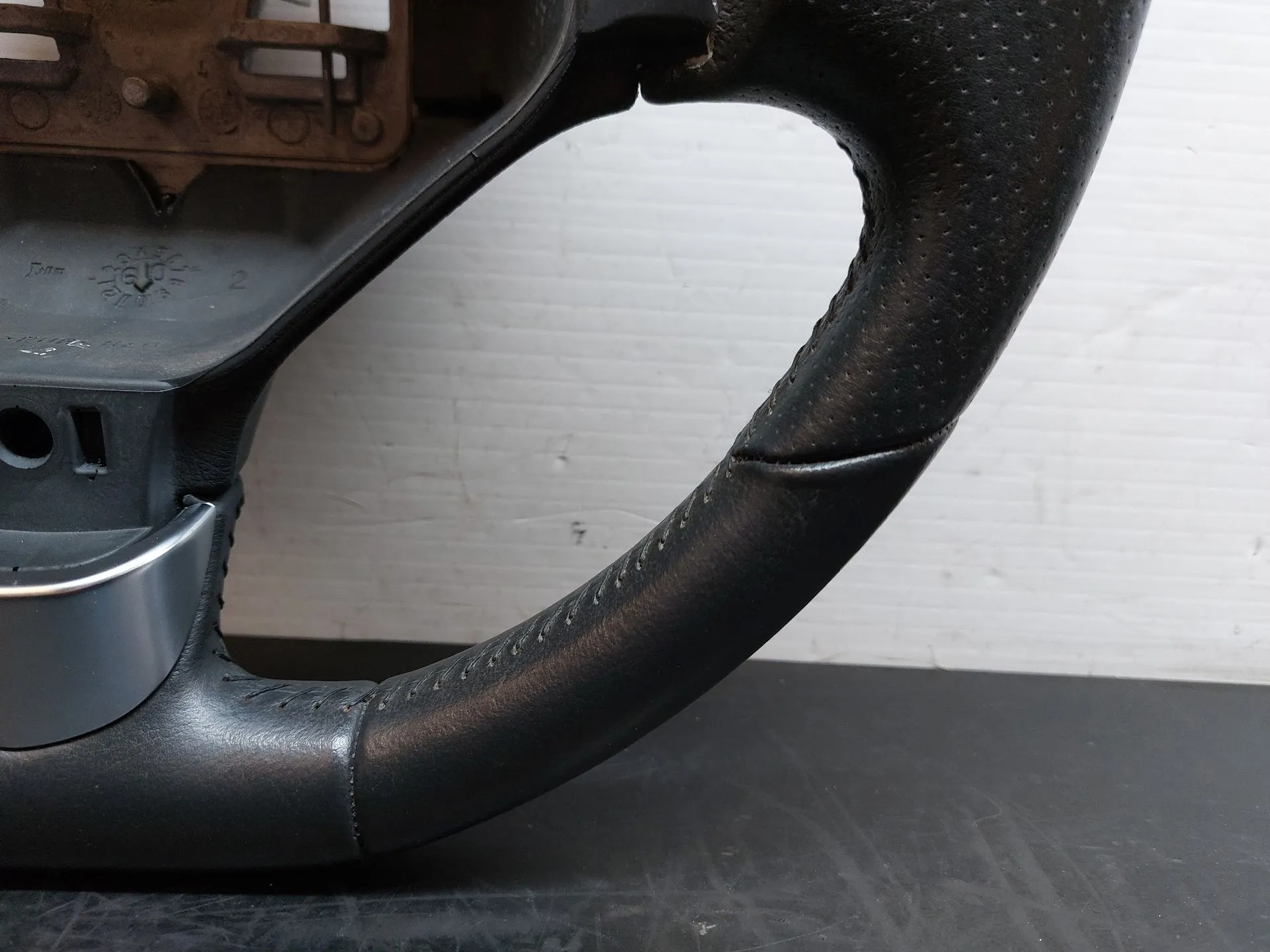 Volante PEUGEOT 3008 I (0U_) Imagem-8