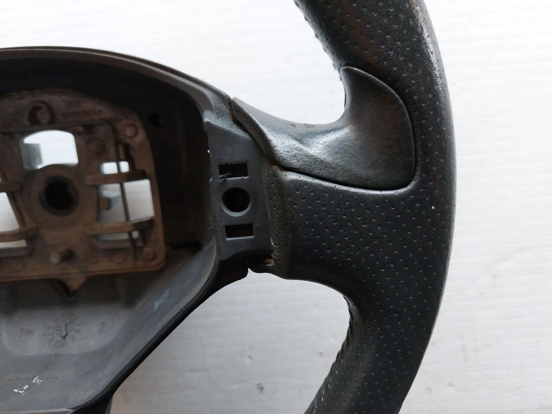 Volante PEUGEOT 3008 I (0U_) Imagem-7