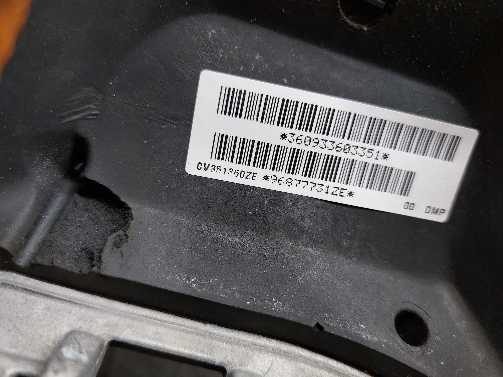 Volante PEUGEOT 3008 I (0U_) Imagem-10