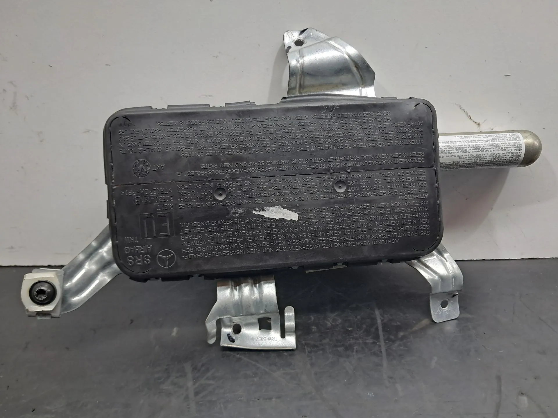 Airbag lateral frente direita MERCEDES-BENZ Classe C (W203) Imagem-3